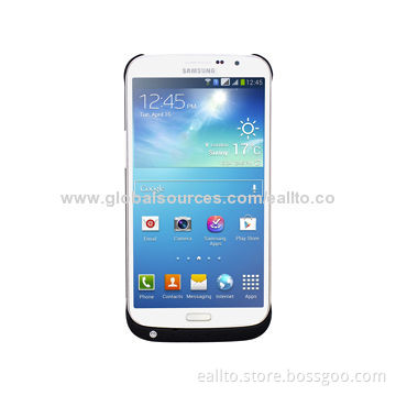 Professional power bank manufacturer Battery Case for Samsung Galaxy i9152, with 3,500mAh Capacity